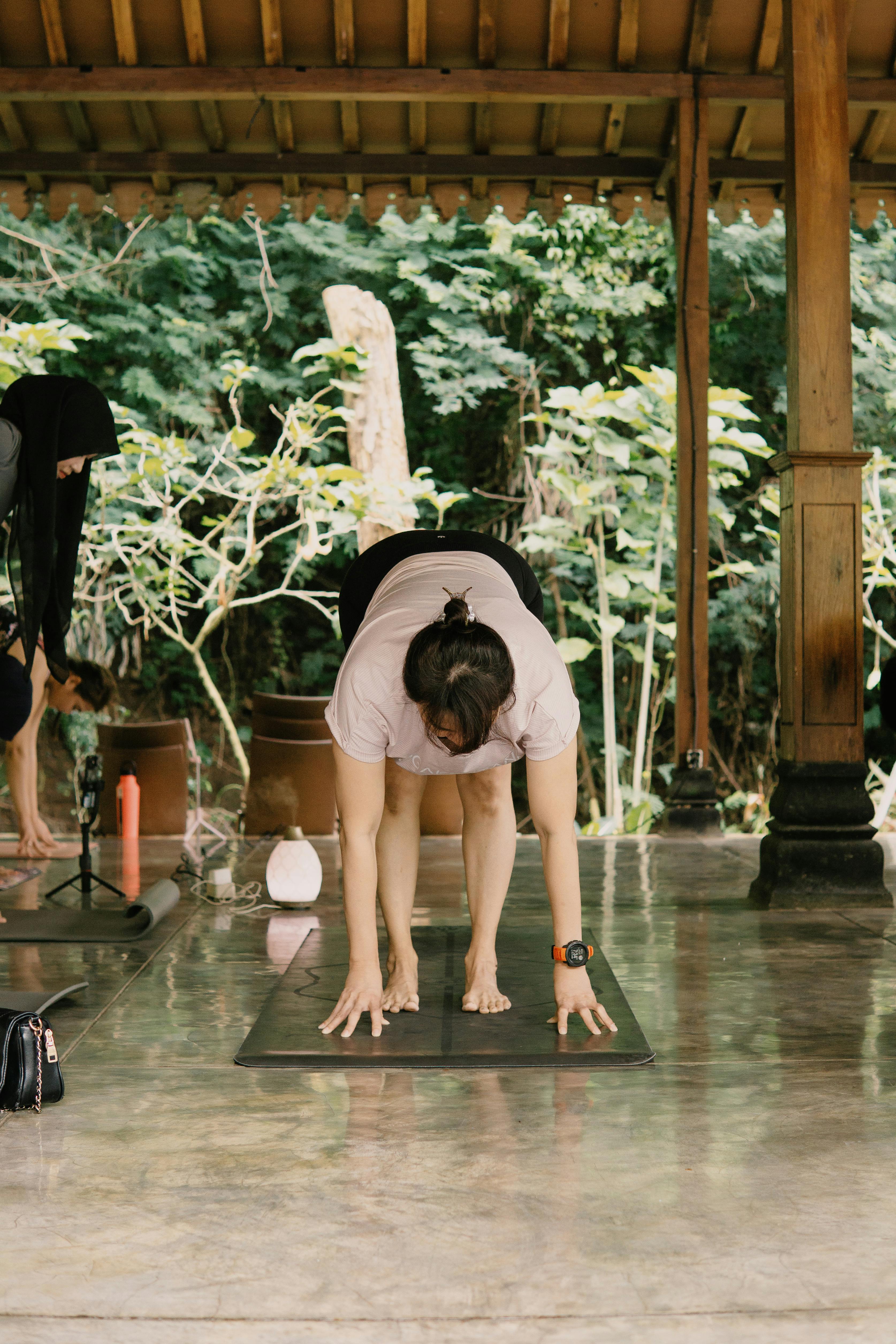 Hatha Yoga